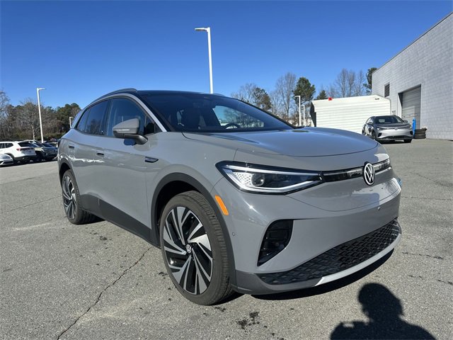 New 2025 Volkswagen ID.4 Pro S Plus image 7