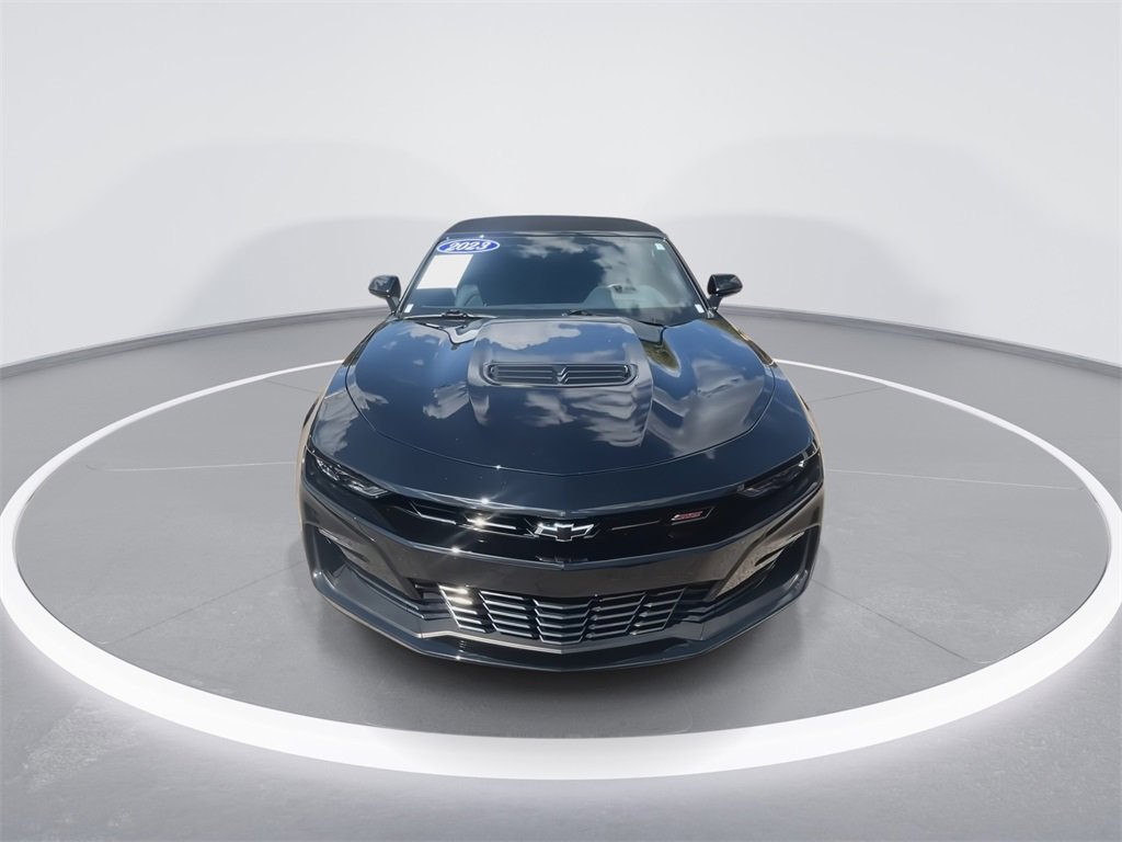 Used 2023 Chevrolet Camaro SS video 3
