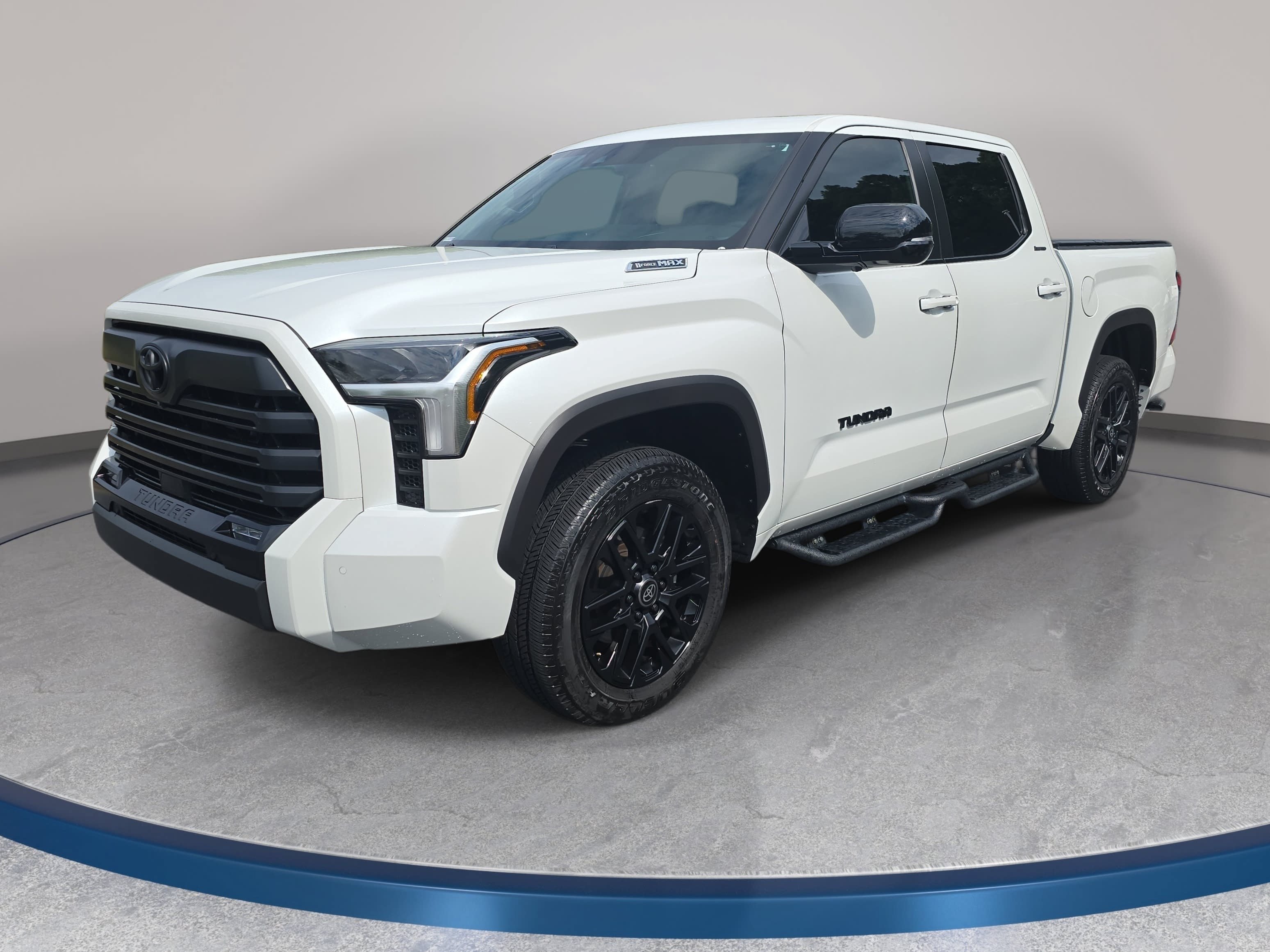 Used 2026 Toyota Tundra Limited w/ Limited PVM Package