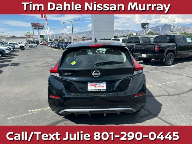 Used 2024 Nissan Leaf S FWD image 10