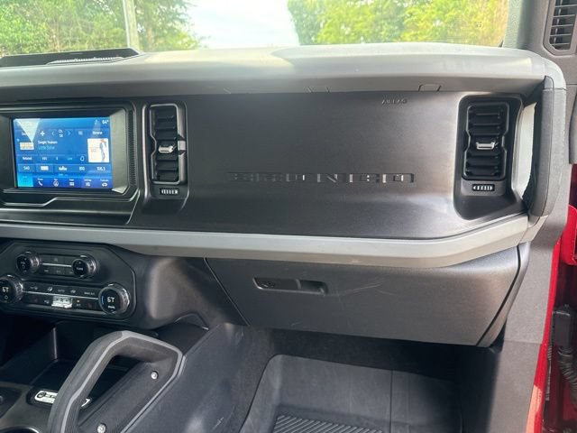 Used 2021 Ford Bronco Big Bend AWD/4WD image 35
