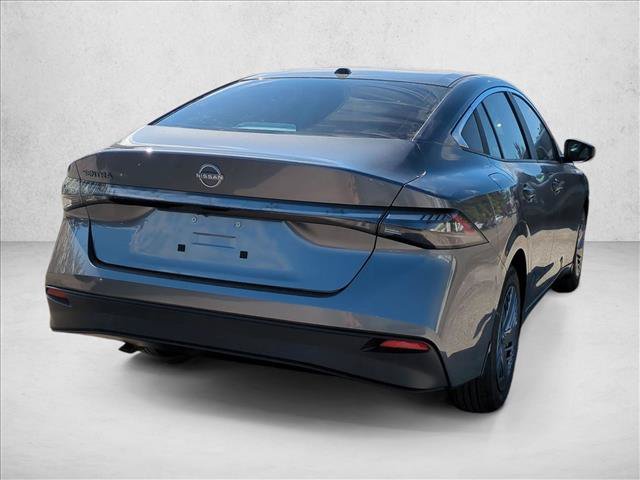 New 2026 Nissan Sentra S w/ S Cold Weather Package FWD image 2