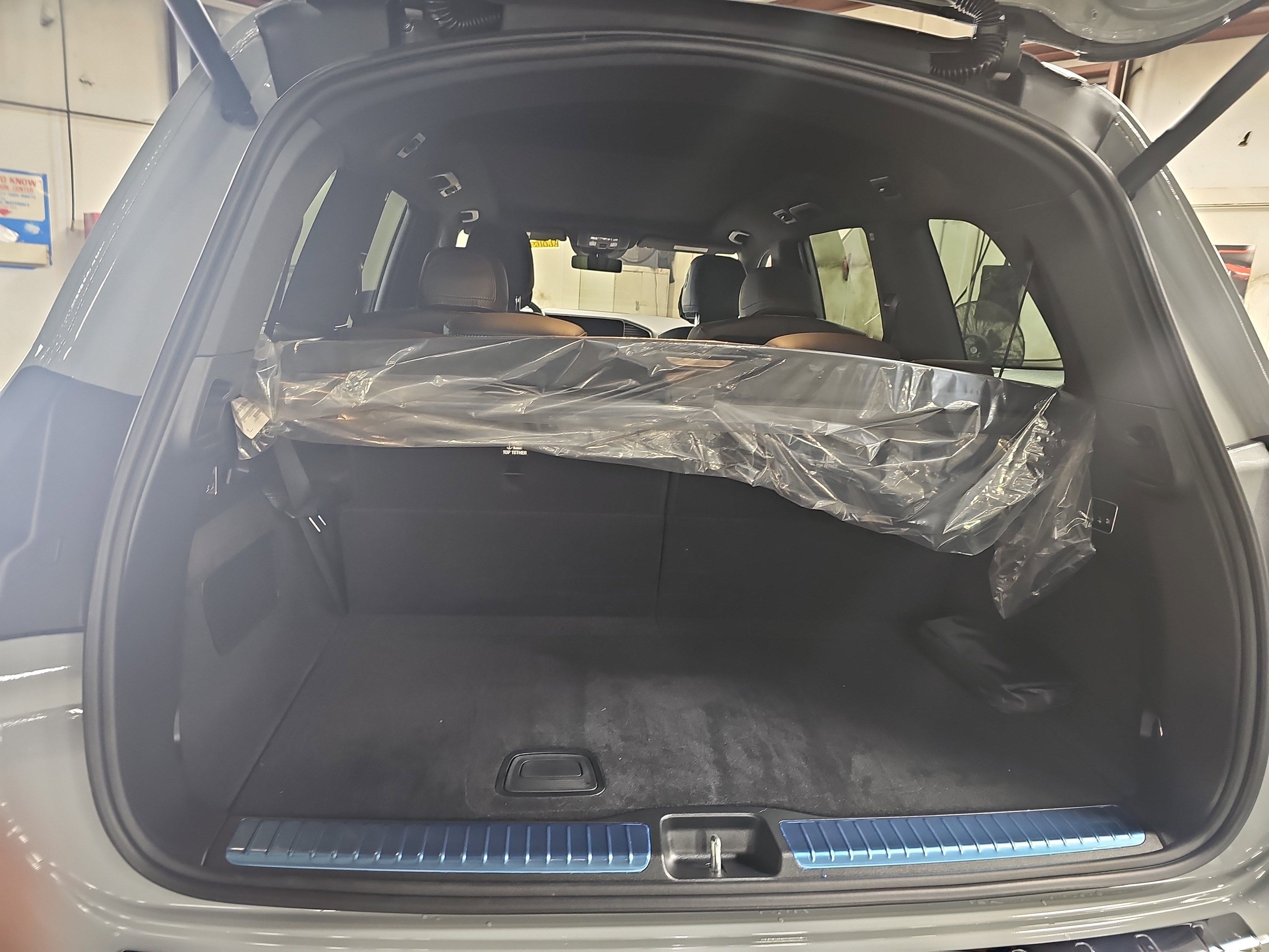 New 2026 Mercedes-Benz GLS 580 4MATIC image 14