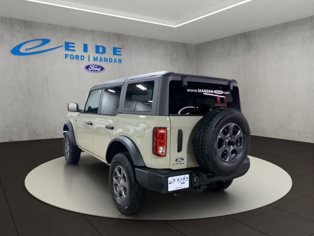 New 2026 Ford Bronco Big Bend image 6