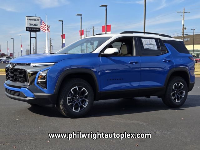 New 2026 Chevrolet Equinox ACTIV w/ LPO, Floor Liner Package image 7