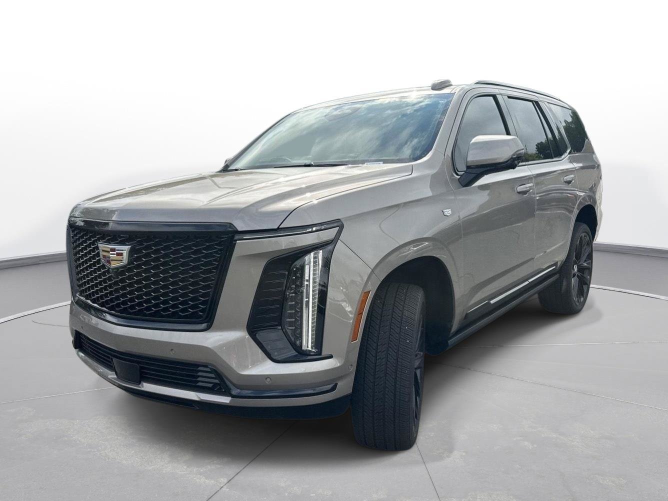 Used 2025 Cadillac Escalade Sport Platinum w/ LPO, ONYX Package AWD/4WD image 2