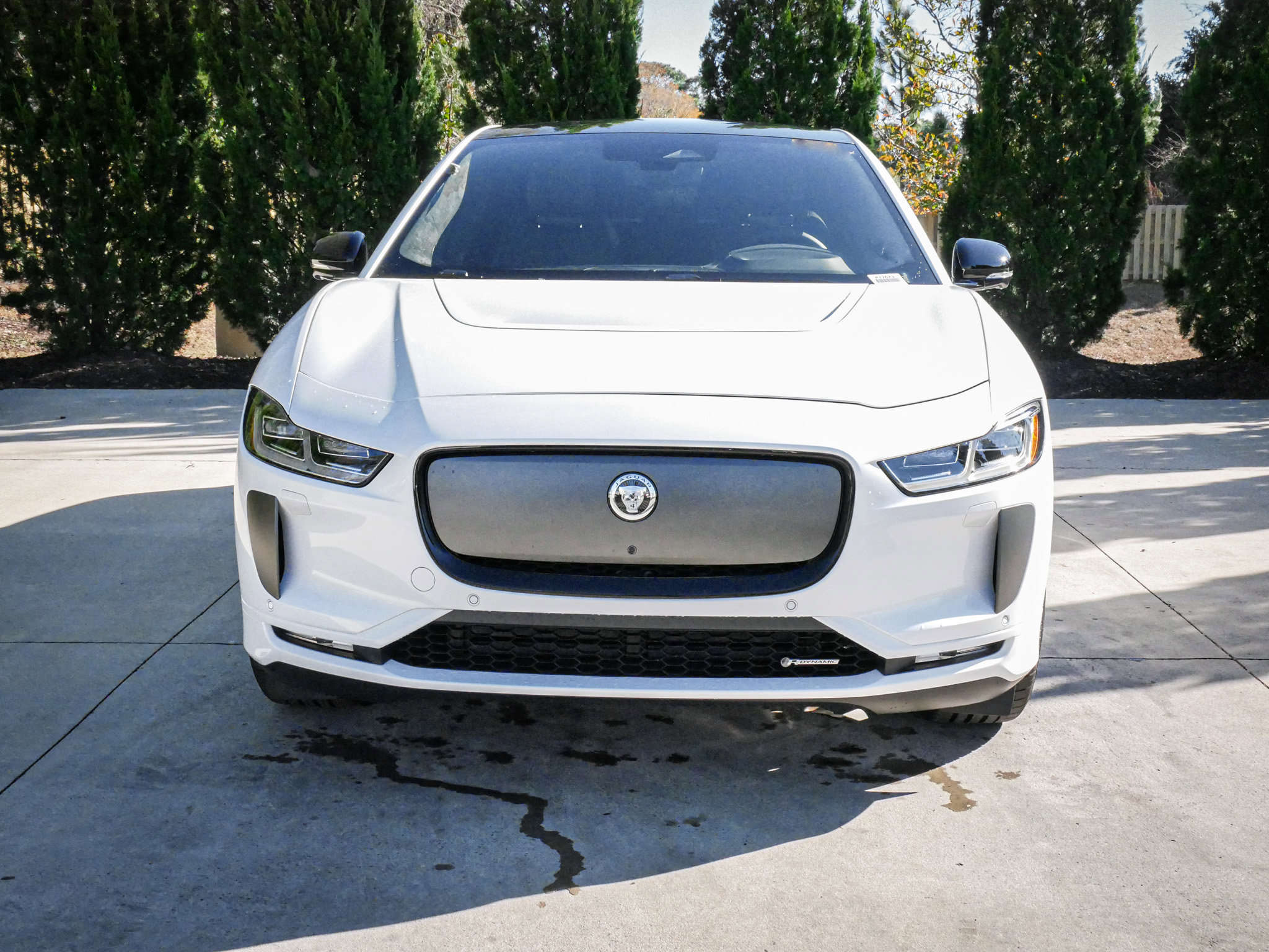 Used 2024 Jaguar I-PACE R-Dynamic HSE image 3