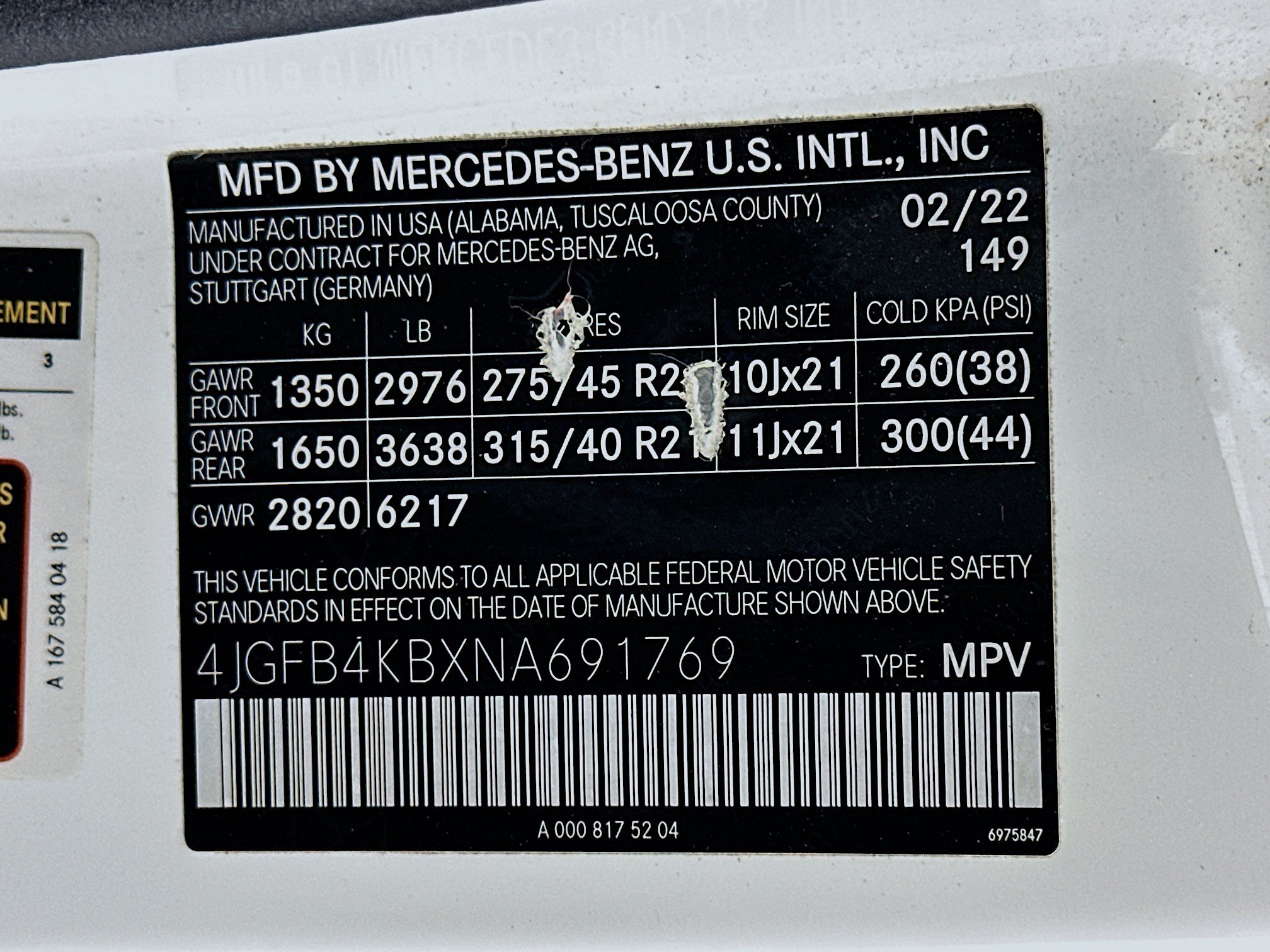 Used 2022 Mercedes-Benz GLE 350 4MATIC image 12