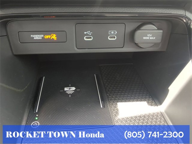 New 2026 Honda CR-V EX-L image 24