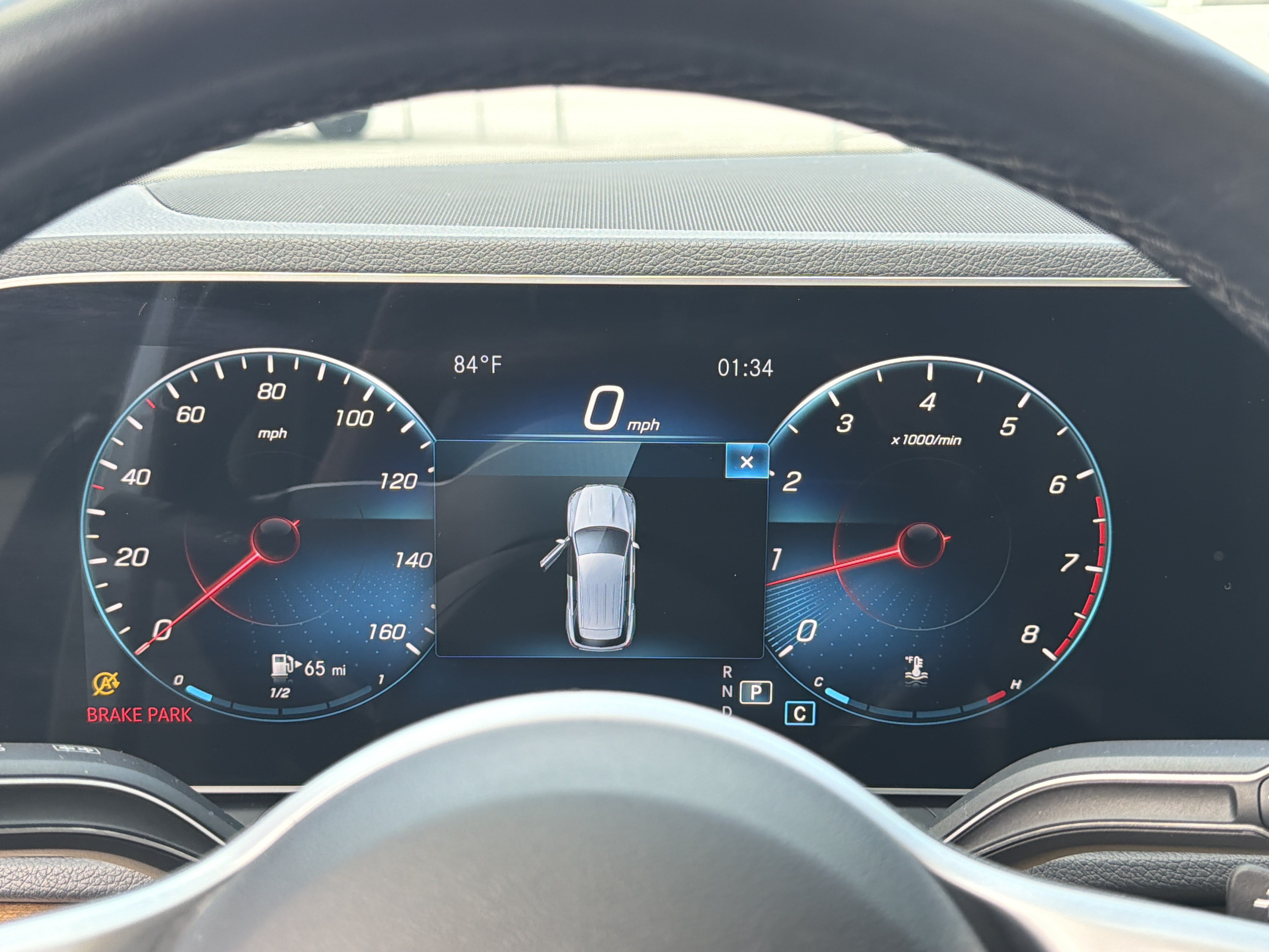 Used 2021 Mercedes-Benz GLE 350 w/ AMG Line Exterior image 32