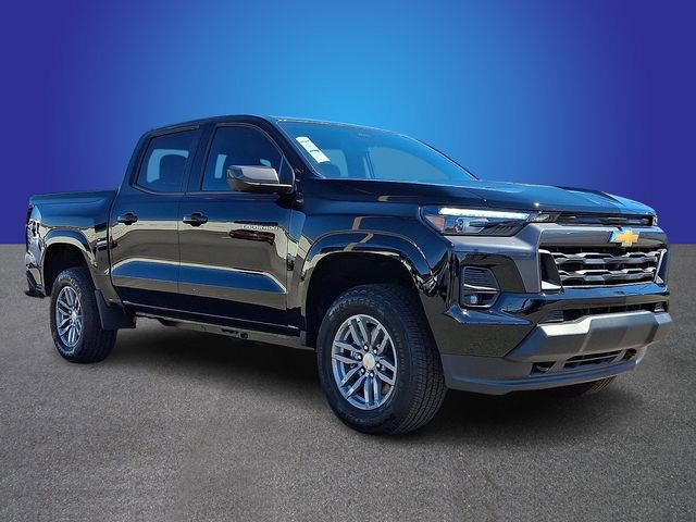 Used 2026 Chevrolet Colorado LT w/ LT Convenience Package image 3