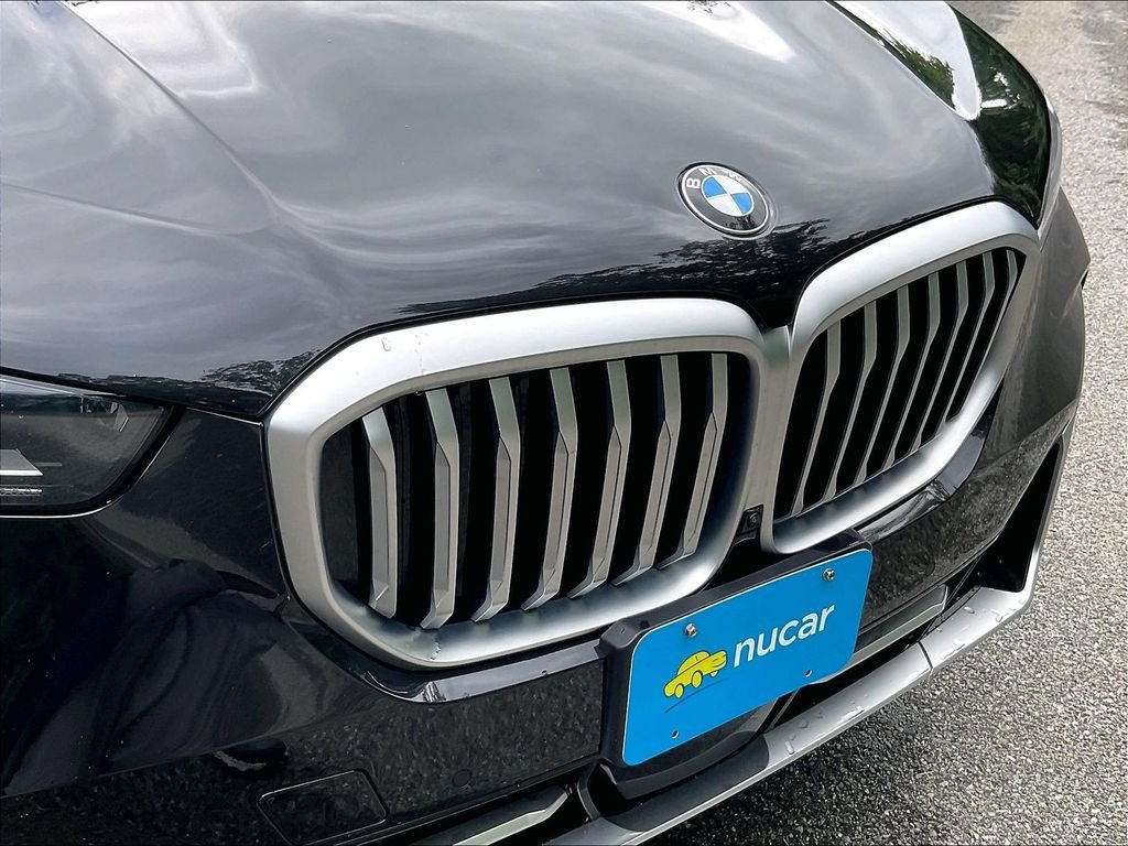 Used 2024 BMW X5 xDrive40i w/ Premium Package AWD/4WD image 31