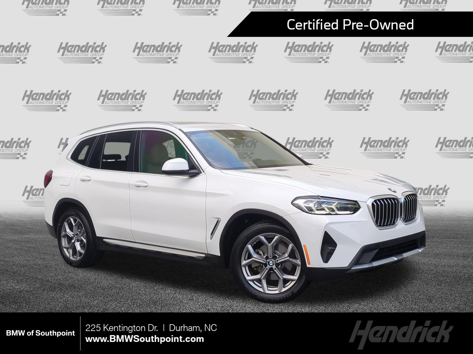 Used 2024 BMW X3 sDrive30i w/ Premium Package