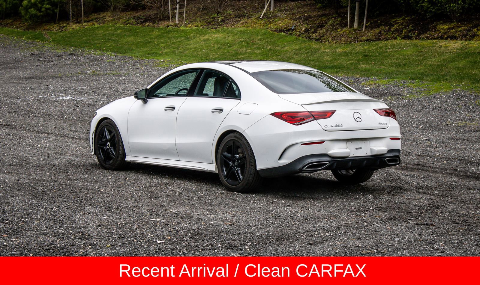 Used 2021 Mercedes-Benz CLA 250 4MATIC image 5