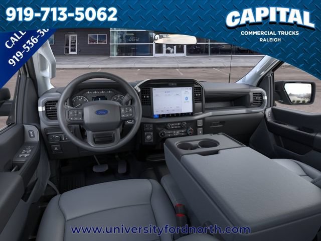 New 2026 Ford F150 XL AWD/4WD image 11