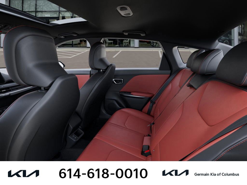 New 2025 Kia K4 GT-Line w/ GT-Line Premium Package image 21