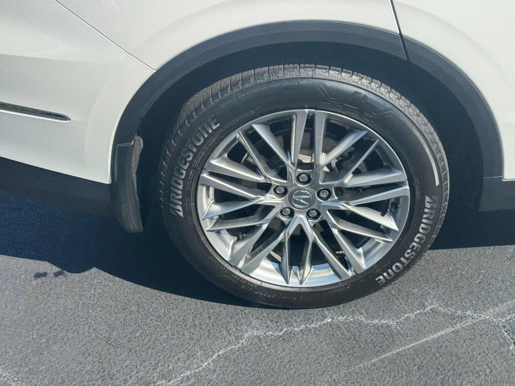 Certified 2024 Acura MDX w/ Advance Package AWD/4WD image 9