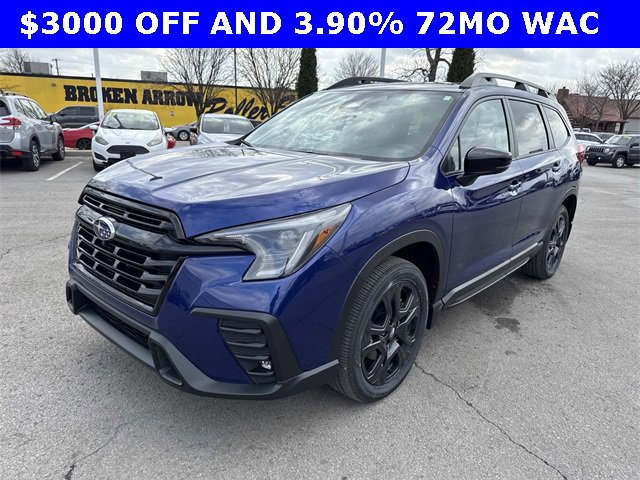 New 2026 Subaru Ascent Bronze Edition image 9