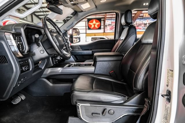 Used 2024 Ford F250 Lariat w/ Lariat Ultimate Package AWD/4WD image 6