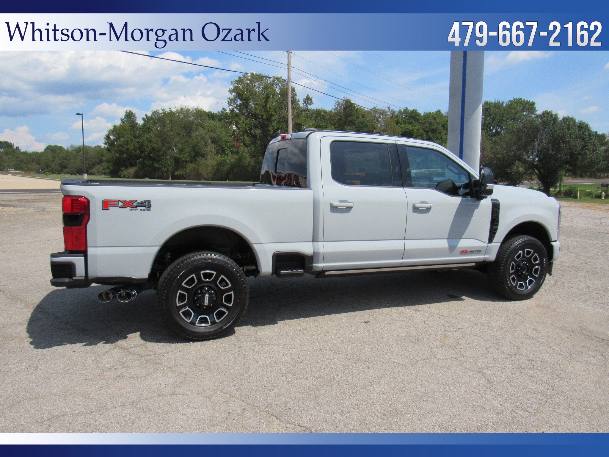 New 2026 Ford F250 Platinum AWD/4WD image 18