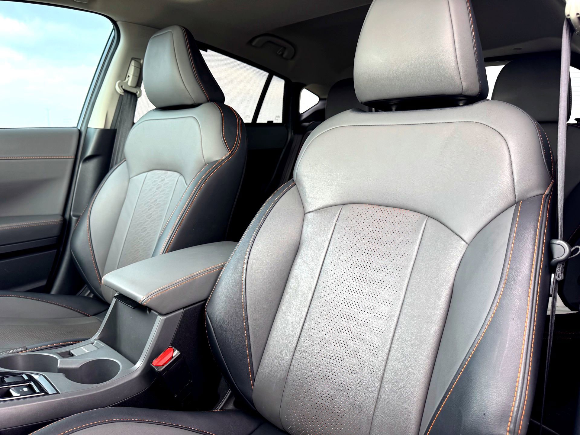 Used 2024 Subaru Crosstrek 2.5i Limited w/ Crosstrek Mirror Package image 13