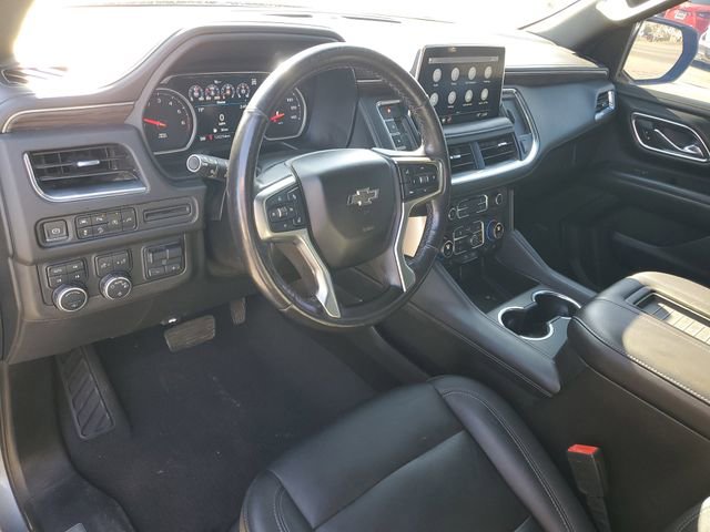 Used 2021 Chevrolet Tahoe Z71 w/ Z71 Off-Road Package image 6