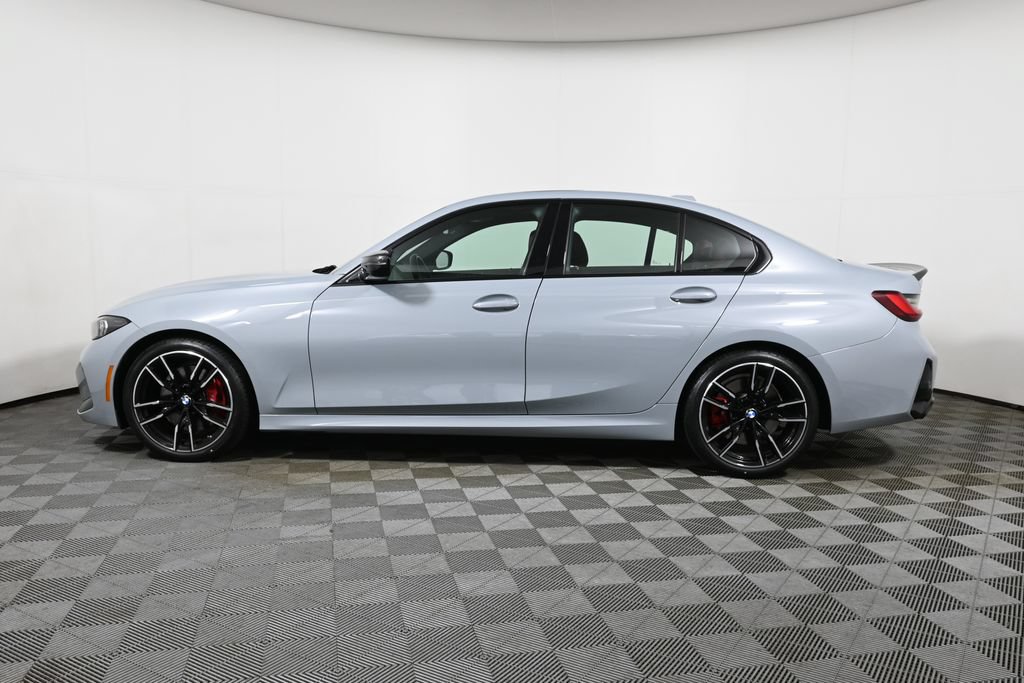 Certified 2024 BMW M340i xDrive w/ Premium Package AWD/4WD image 2