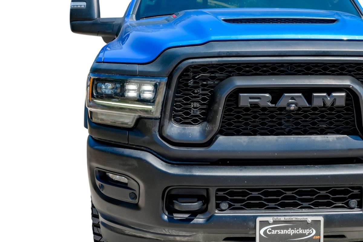 Used 2023 RAM 2500 Rebel w/ Level 2 Equipment Group AWD/4WD image 49