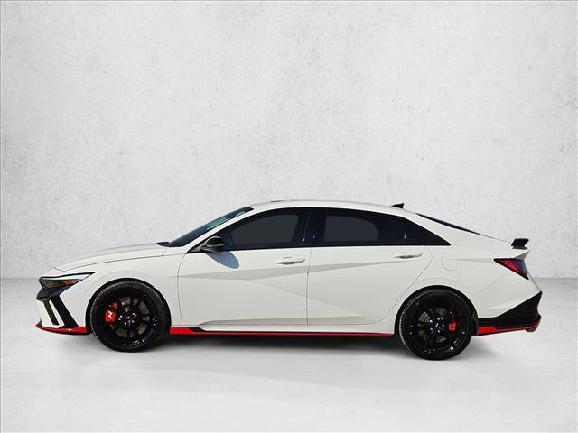 Used 2025 Hyundai Elantra N w/ Cargo Package FWD image 9
