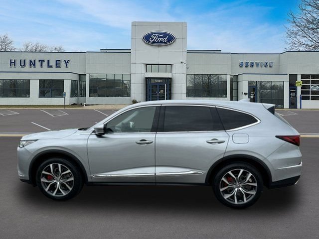 Used 2023 Acura MDX w/ Technology Package AWD/4WD image 7