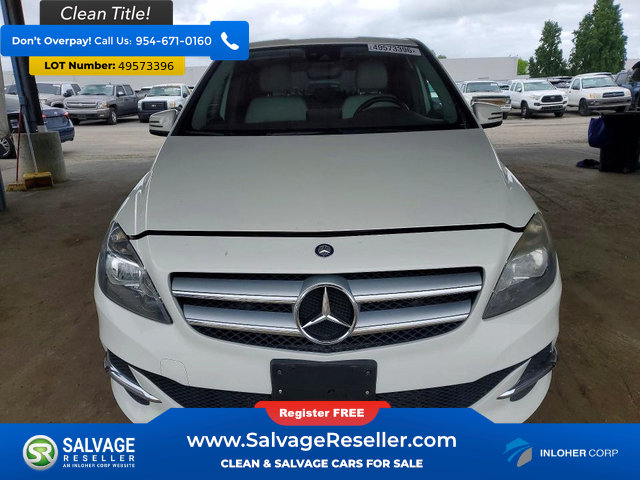 Used 2017 Mercedes-Benz B 250e image 7