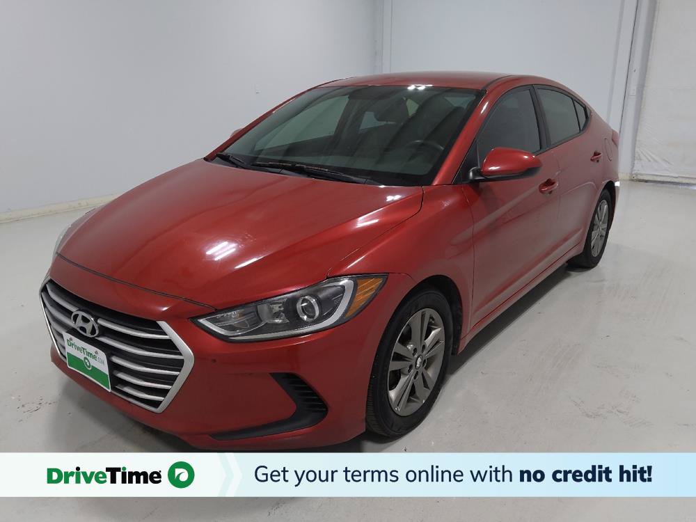 Used 2018 Hyundai Elantra SEL