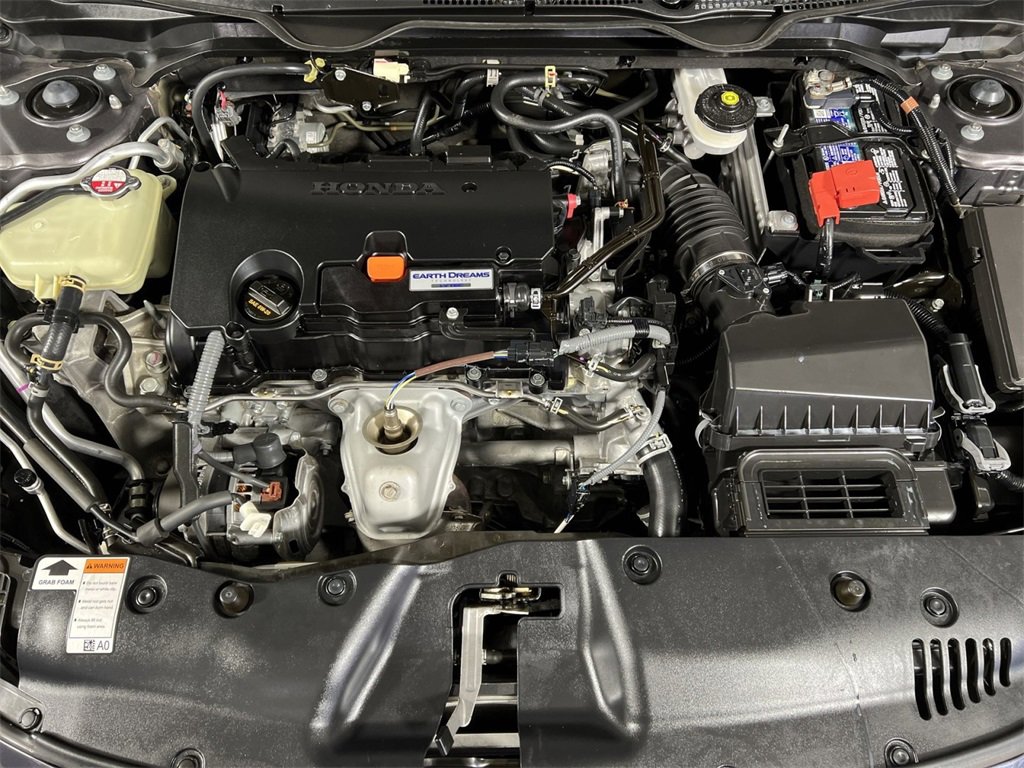 Used 2021 Honda Civic LX image 26