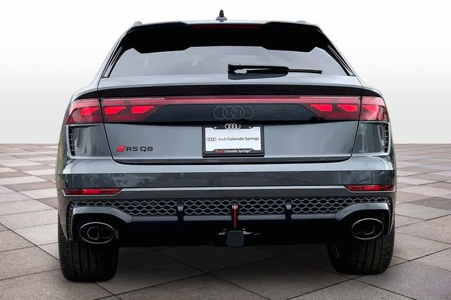 New 2026 Audi RS Q8 performance AWD/4WD image 4