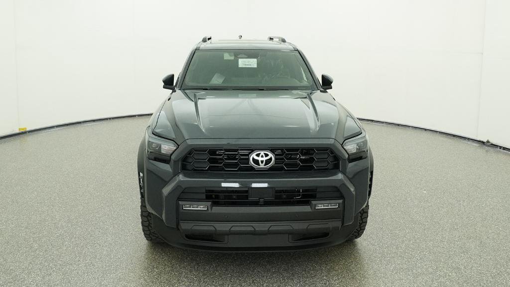 New 2026 Toyota 4Runner TRD Off-Road Premium image 15