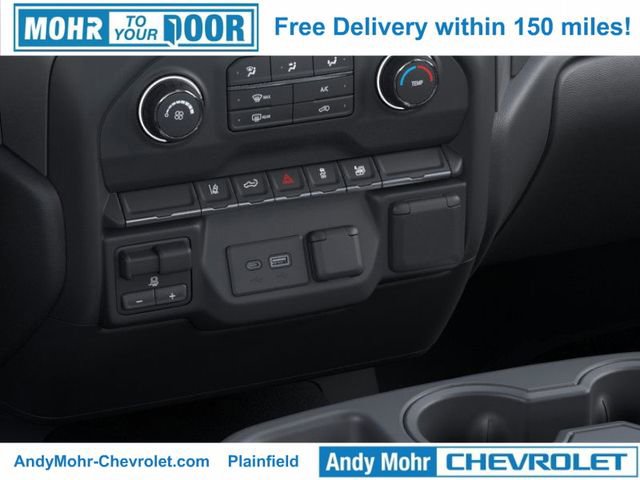 New 2026 Chevrolet Silverado 2500 Custom w/ Custom Convenience Package image 23