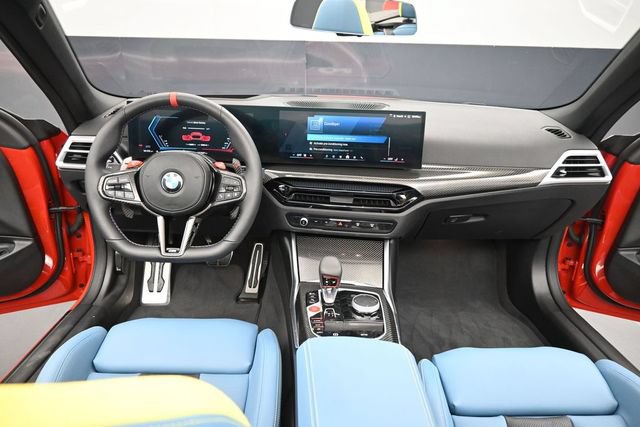 Used 2026 BMW M4 xDrive Competition w/ Executive Package AWD/4WD image 22