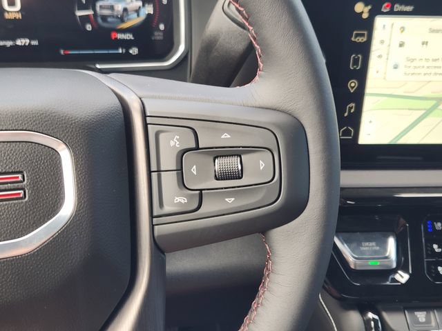 Used 2026 GMC Sierra 2500 AT4X w/ LPO, Black Badging Package AWD/4WD image 29
