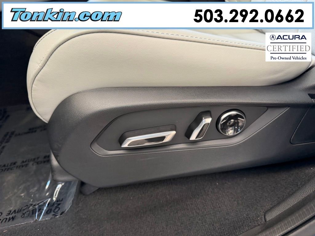 Certified 2025 Acura MDX SH-AWD w/ Technology Package image 15