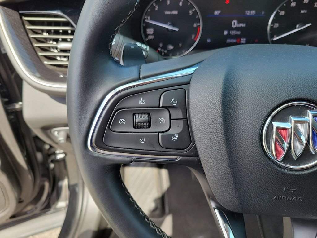 Certified 2023 Buick Envision Preferred image 26