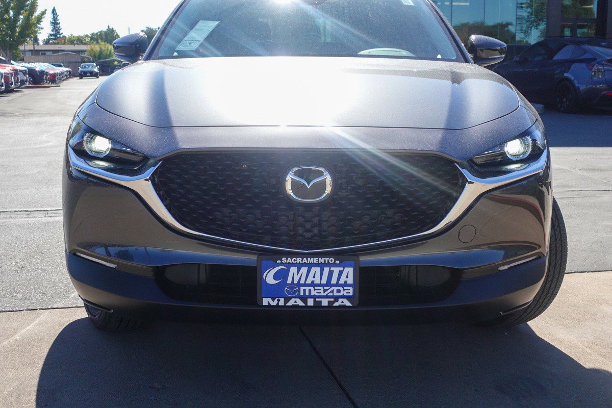 New 2026 MAZDA CX-30 AWD 2.5 S w/ Select Sport Pkg image 3