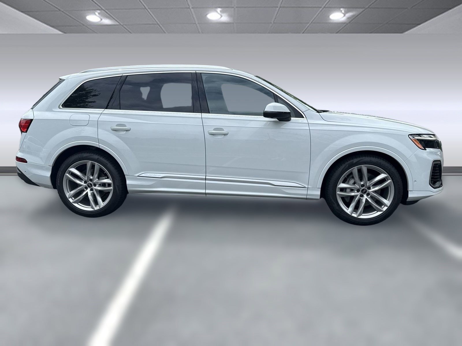 New 2025 Audi Q7 3.0T Premium Plus image 8