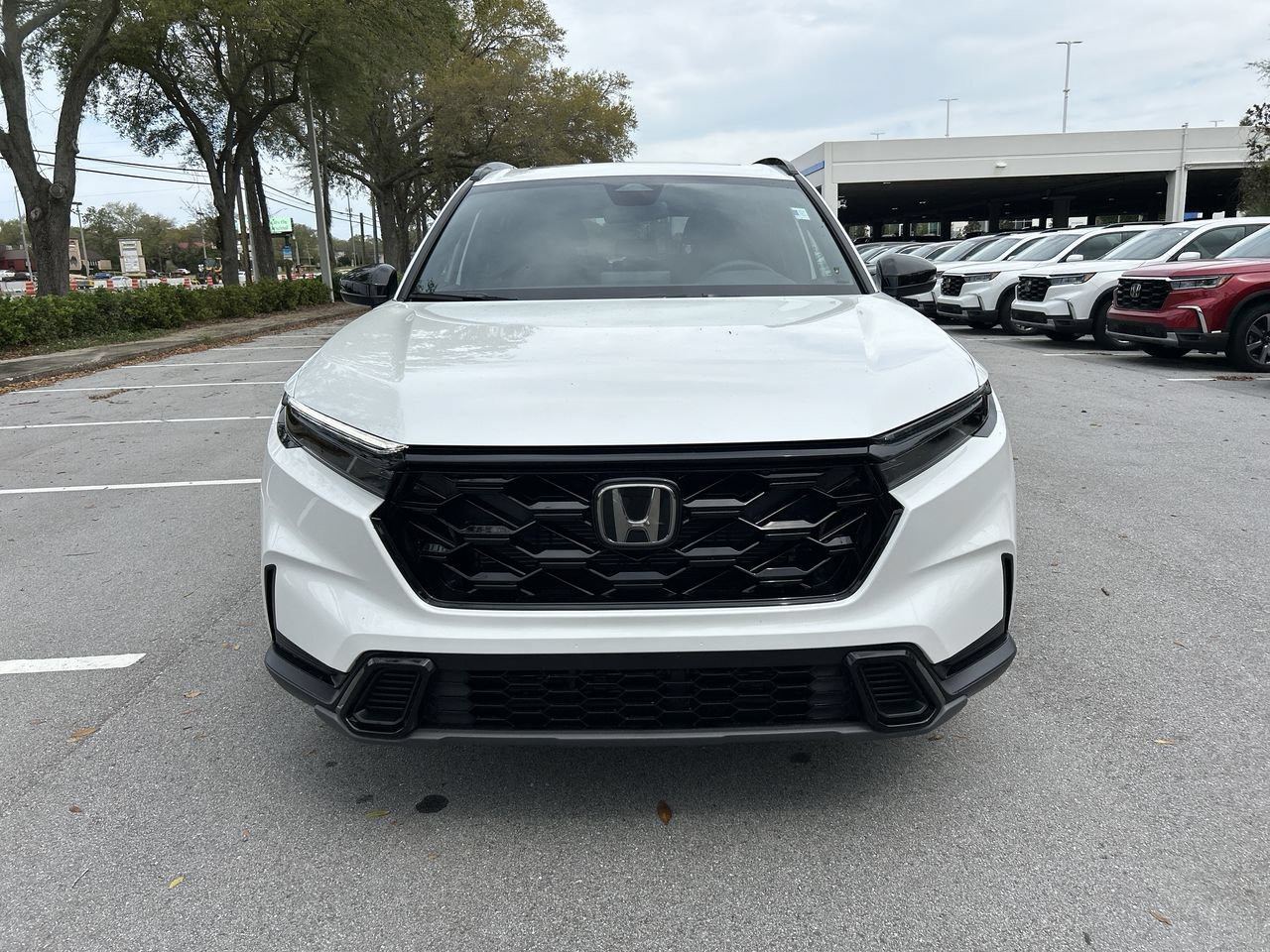 Used 2024 Honda CR-V Sport image 10