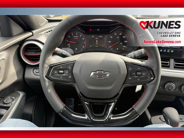 New 2026 Chevrolet Trax RS w/ Driver Confidence Package image 34