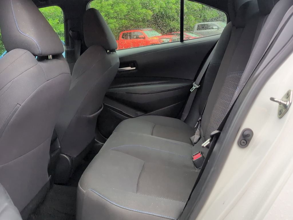 Used 2020 Toyota Corolla SE FWD image 22