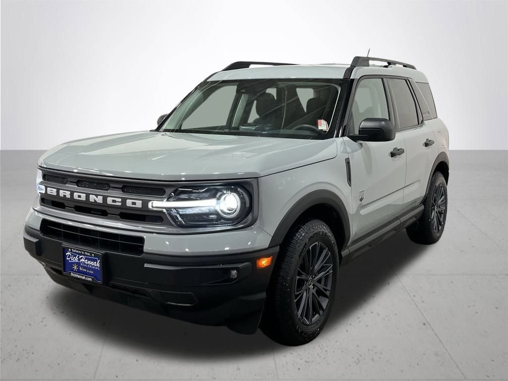 Used 2021 Ford Bronco Sport Big Bend image 2