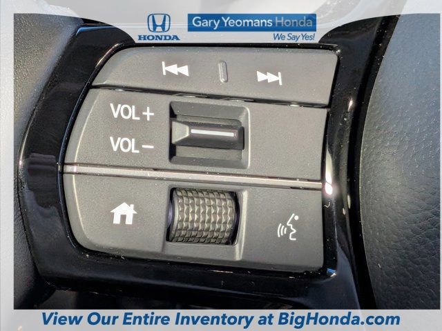 New 2026 Honda HR-V Sport image 25