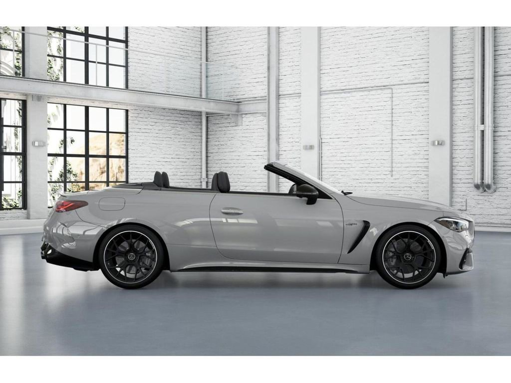 New 2026 Mercedes-Benz CLE 53 AMG 4MATIC Cabriolet image 16