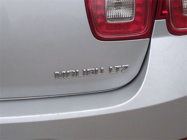 Used 2016 Chevrolet Malibu LTZ image 28