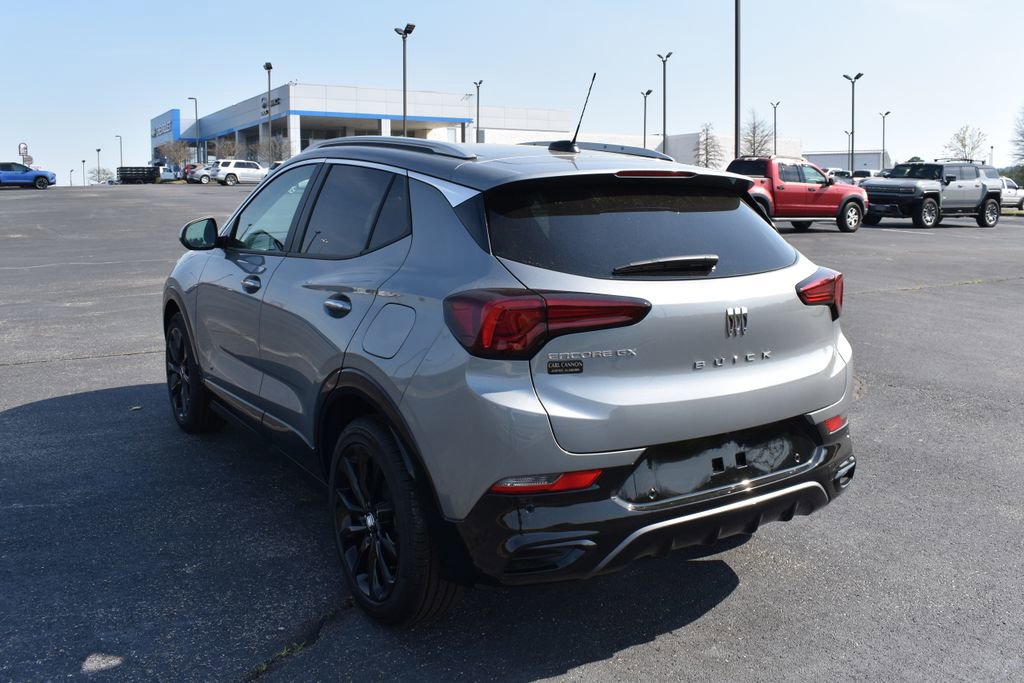 New 2026 Buick Encore GX Sport Touring w/ Advanced Technology Package image 4